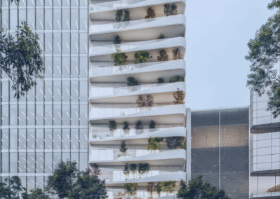 Casa condesa, Vasconcelos 107
